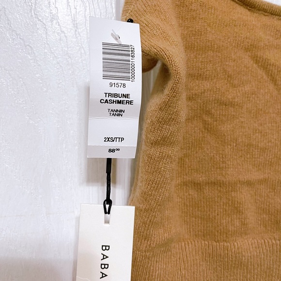 Babaton Tribune Cashmere Sweater - Picture 3 of 4